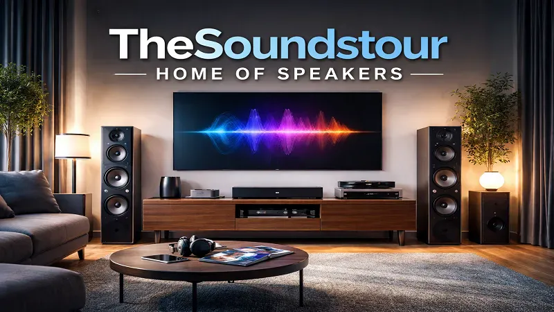 thesoundstour home of speakers