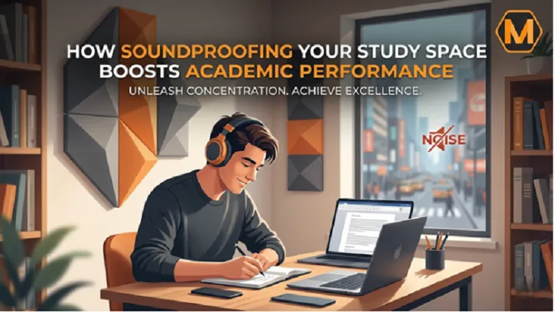Study Space Boosts Academic
