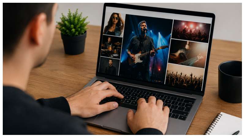 how to from website thesoundstour