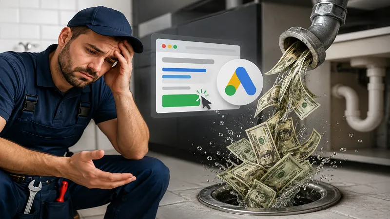 Google Ads for Plumbers