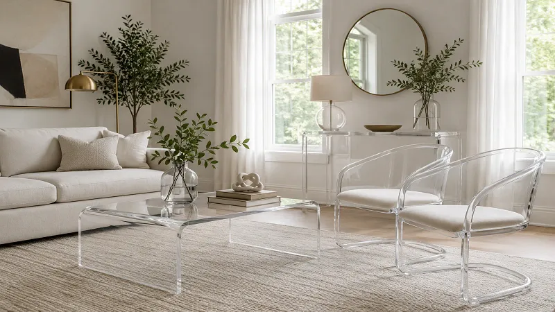 Furniture Trend That's Taking Over Interiors