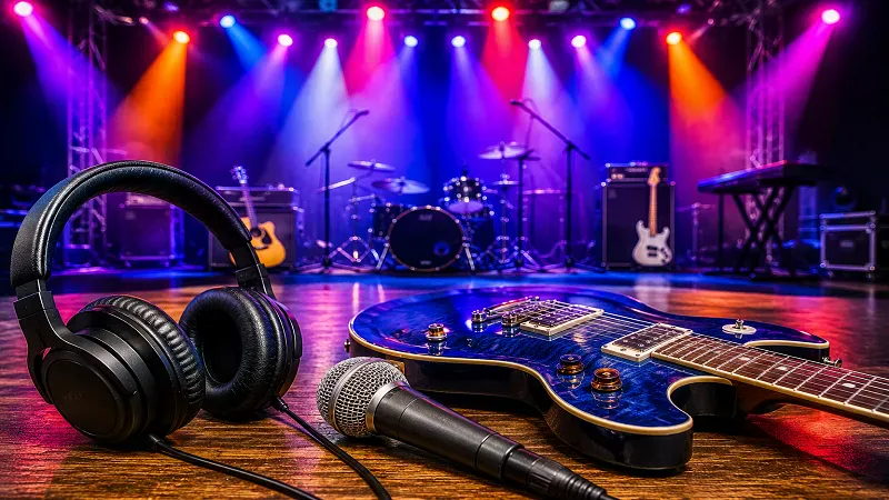 Site TheSoundstour Music