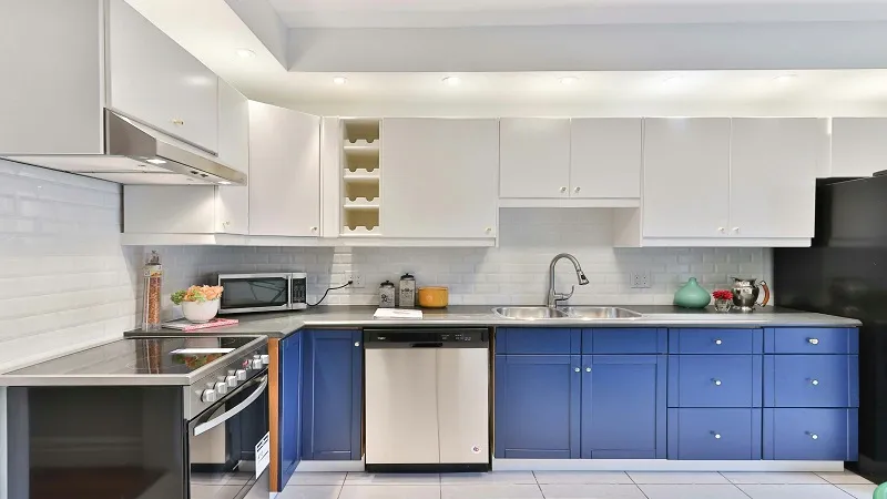 Kitchen Warehouse Unit Specifications