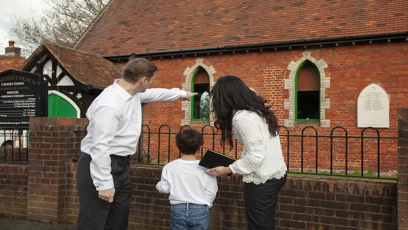 Estate Agents in Beckenham